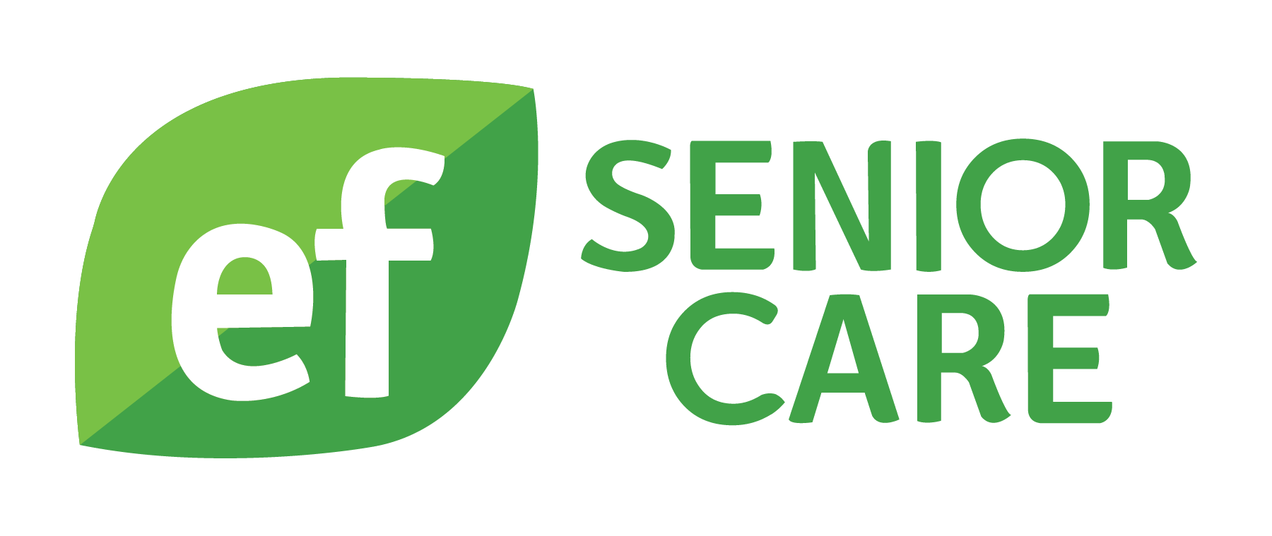 EF Senior Care logo