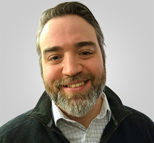 Curtis McKeown, LPN, RAC-CT