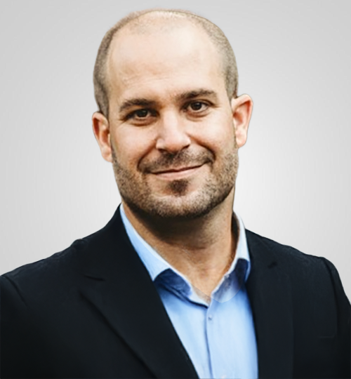 Joe Silva, LNHA